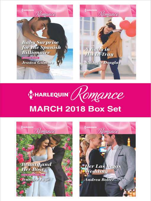 Title details for Harlequin Romance March 2018 Box Set by Jessica Gilmore - Available